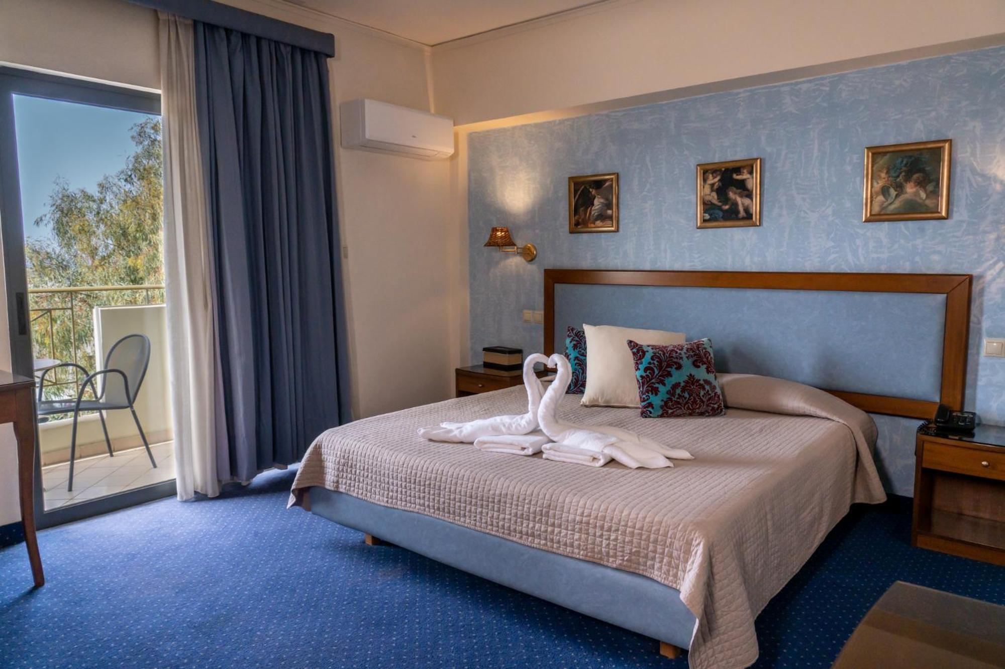 Four Seasons Hotel เอเธนส์ ภายนอก รูปภาพ