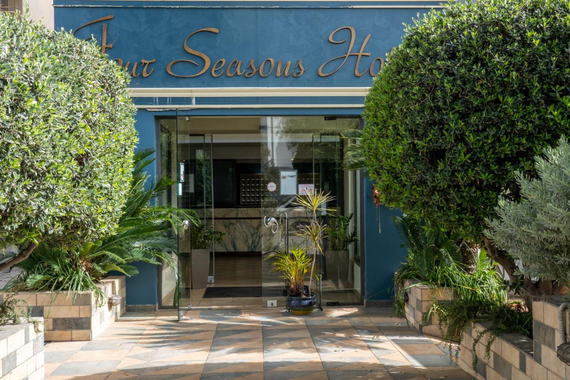 Four Seasons Hotel เอเธนส์ ภายนอก รูปภาพ